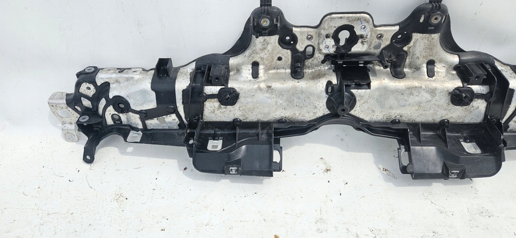 фото №12, Pas передний усилитель porsche macan 95b 2014- orginał