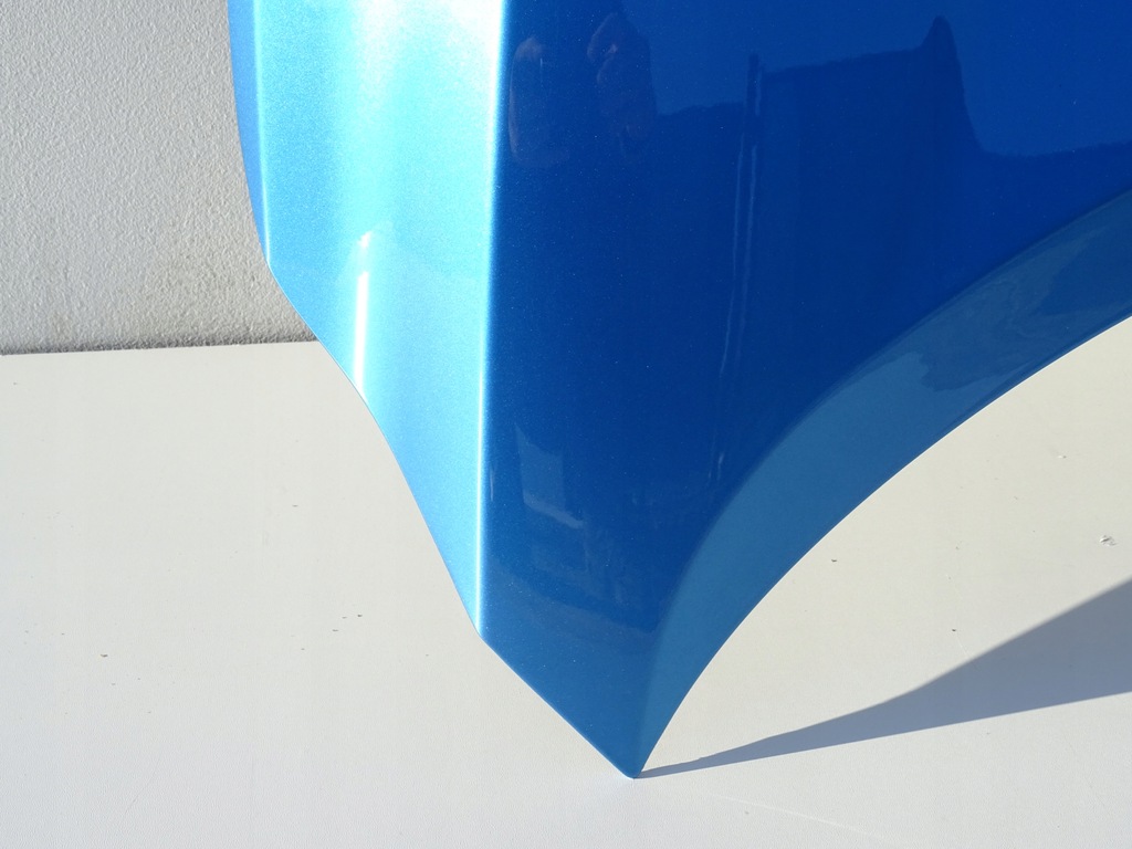 фото №9, Nissan juke ii 2 f16 капот комплектная rca 2019-