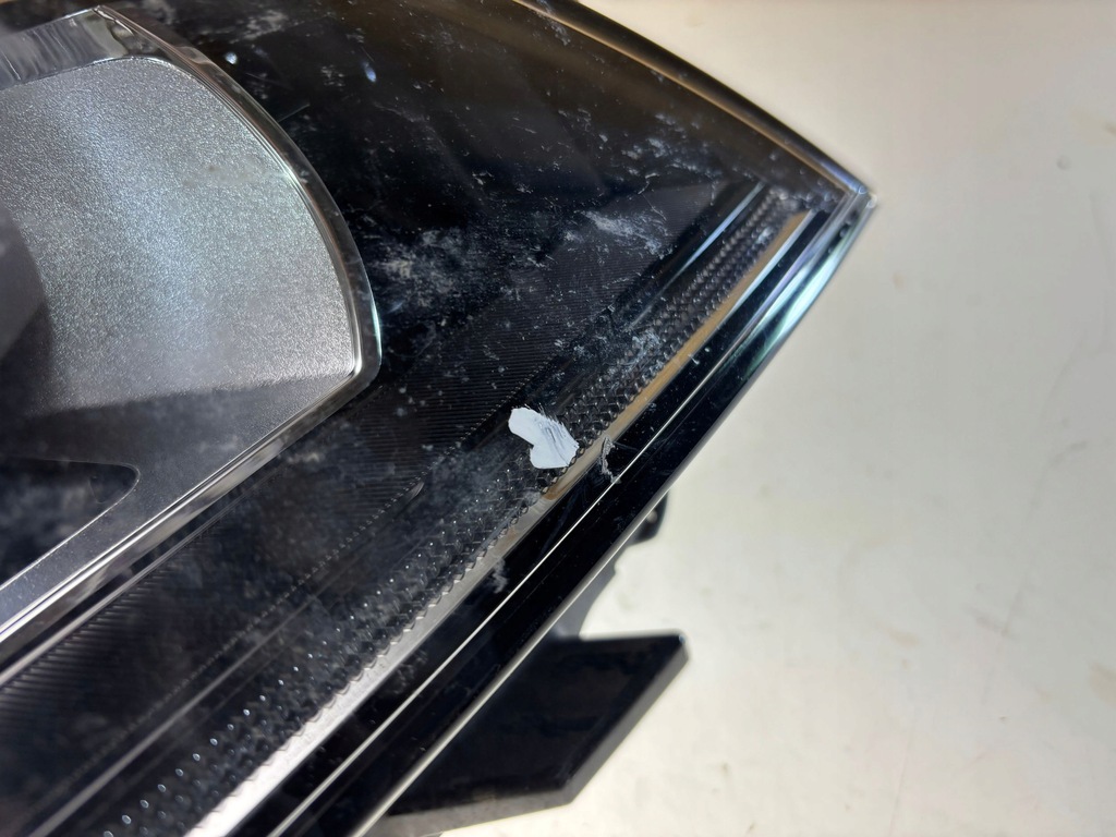 фото №8, Jaguar f-pace 2017 лампа передняя