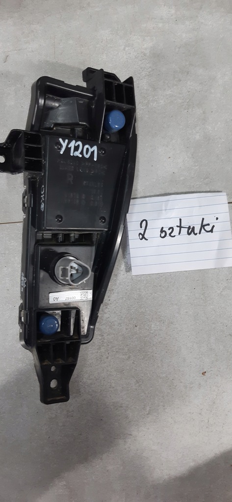 фото №9, Suzuki vitara лампа led движение дневная правая w1378