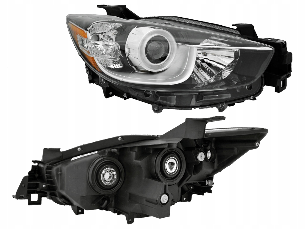 фото №1, Mazda cx5 2012-2015 фара лампа права usa kj0151031