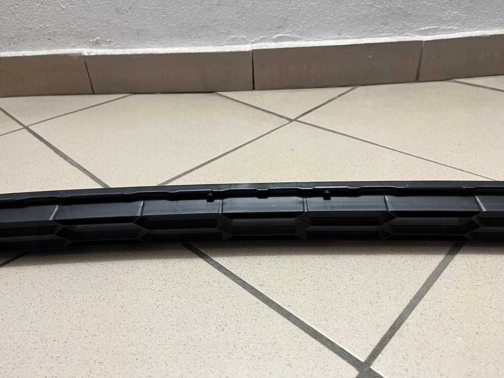 фото №8, Решётка средняя бампера решетка skoda kodiaq kodiak 565