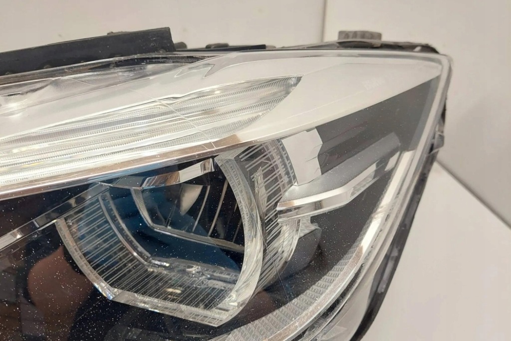 Лампа левая передняя bmw 3 touring f31 1ex01210201 2.0l бензиновый 2013 Недорого