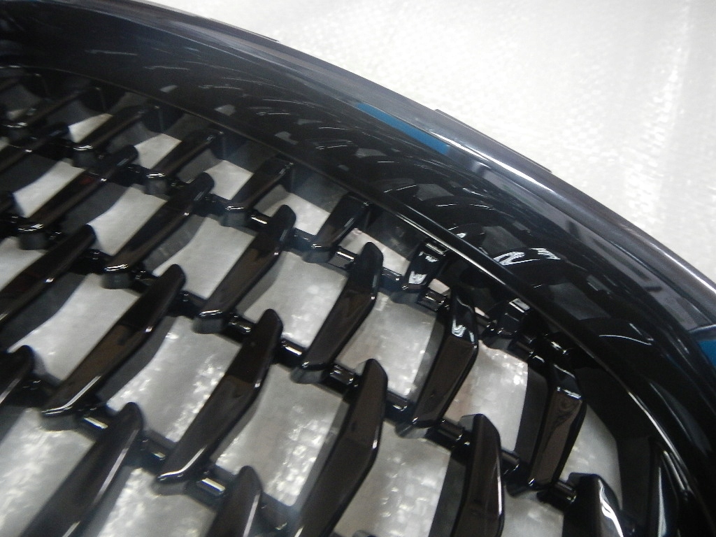 фото №5, Решітка радіатора czarna графіт блиск chrysler 300c 300 15-