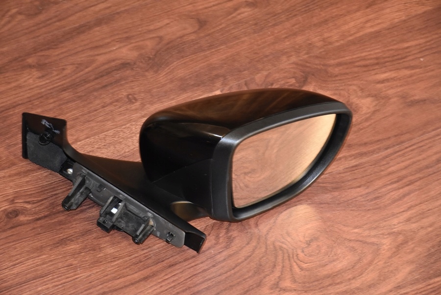 фото №2, Дзеркало праве 9pin renault zoe i rok 2018 europa