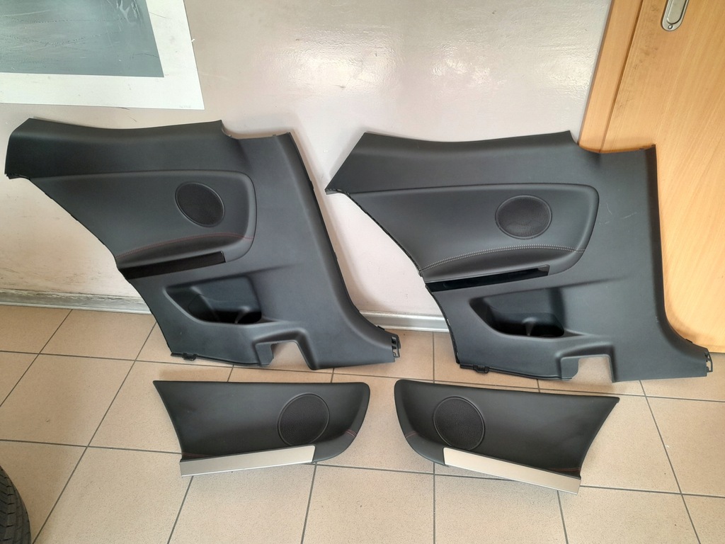 фото №1, Kia pro ceed proceed ii gt lift 2015 оббивка обшивка двері задня задній