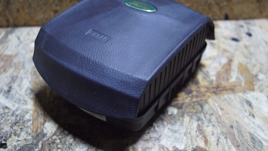 фото №6, Подушка безпеки водія land rover discovery iii