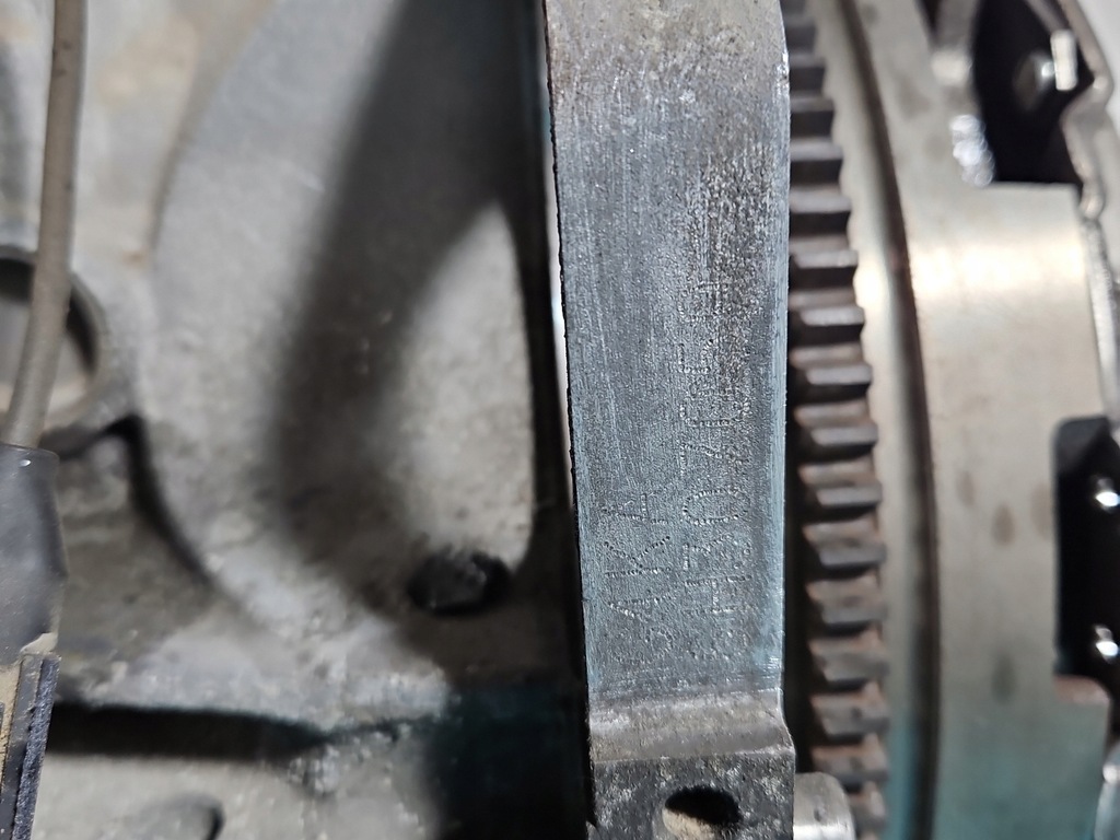 фото №7, Двигатель kia carens iii 06-13 g4ka 2.0 16v