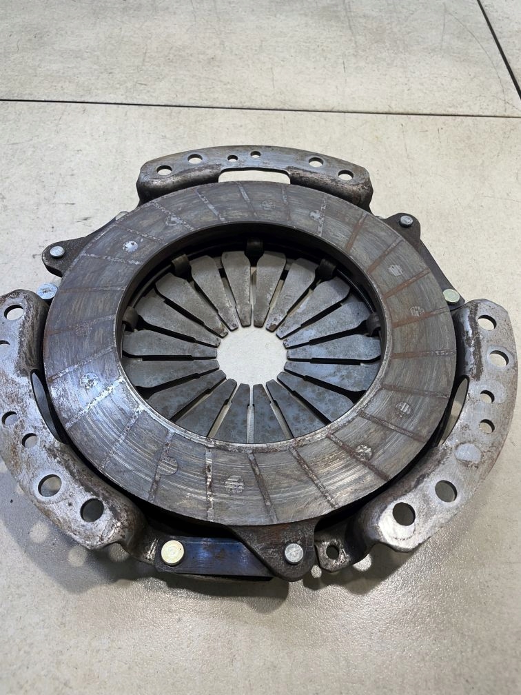 фото №6, Зчеплення диск trafic i 2.1 td