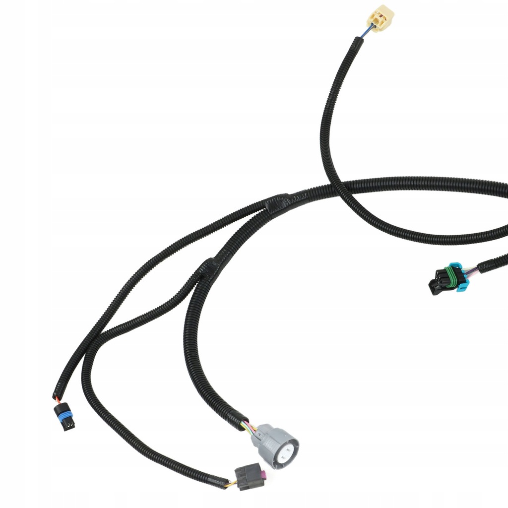 фото №7, Samodzielna джгут трубопровід двигуна замінник