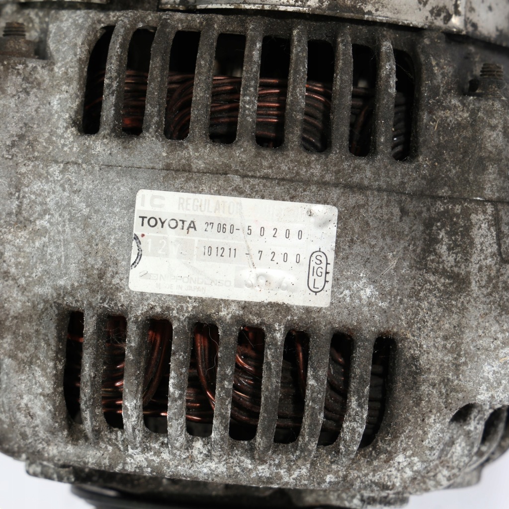 Lexus ls400 1uzfe v8 генератор denso 2706050200 Оригінал