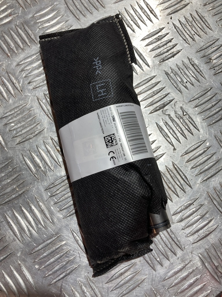 фото №1, Подушка сидіння ліва citroen c5 aircross 18-