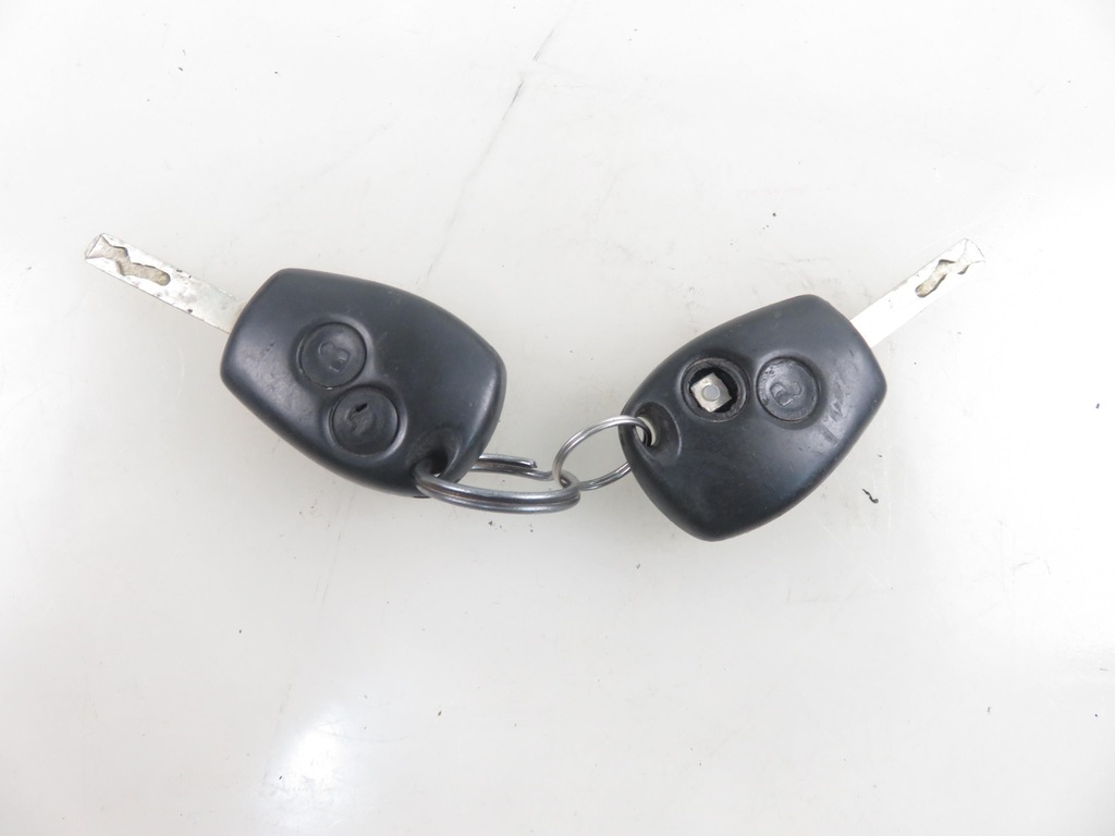 фото №8, Замок зажигания renault clio iii n0502060 n0502064 8200214173c