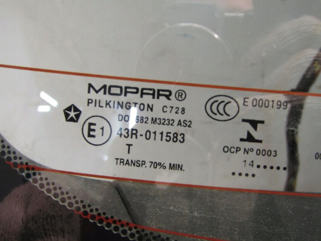 фото №8, Крышка багажника багажника задняя задняя 364 jeep renegade