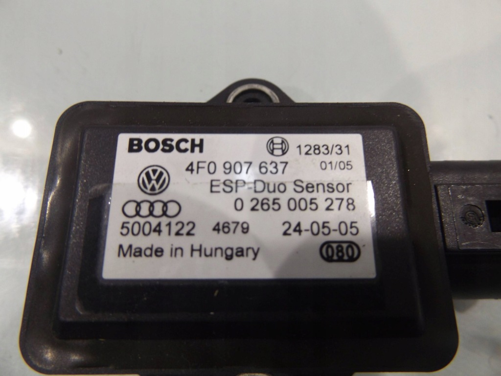 фото №2, A6 c6 модуль esp 0265005278