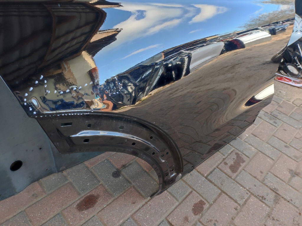 фото №10, Двері ford explorer 2020-2023 задні праве poznań