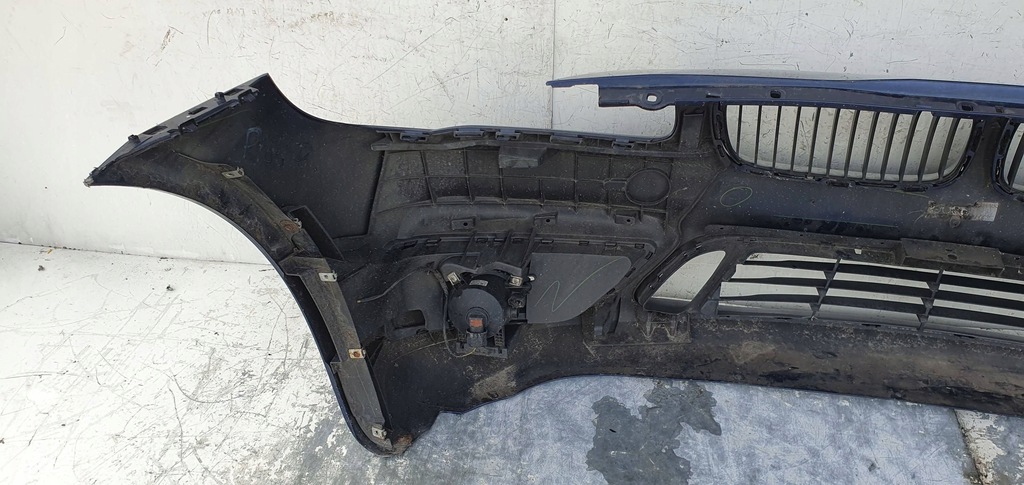 фото №11, Bmw 2 f45 f46 бампер перед передній