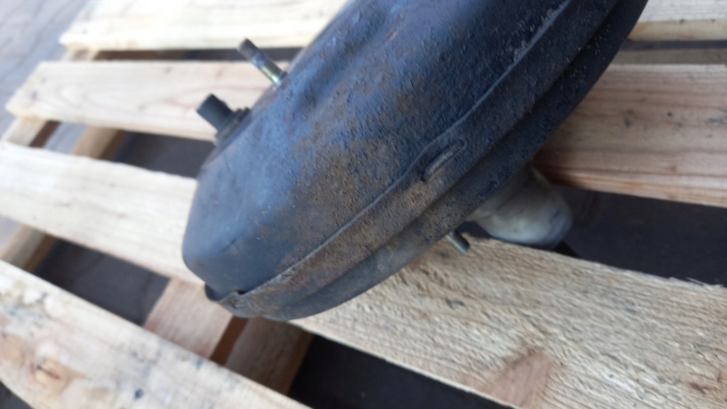 фото №6, Усилитель тормозов тормоза opel zafira a 2.2dti 03r 09228608