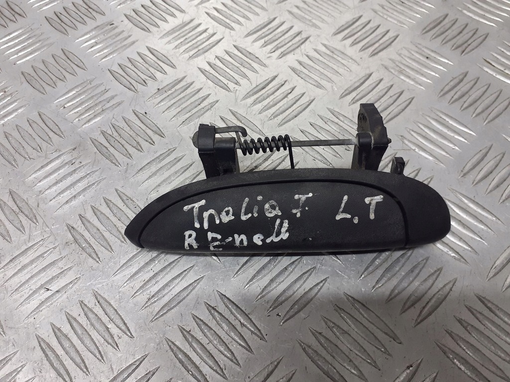 фото №1, Ручка ліва задня зовнішня renault thalia i