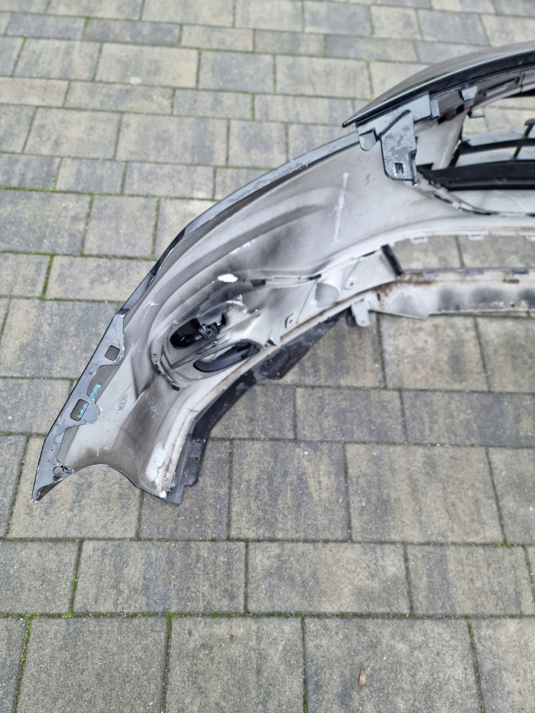 фото №8, Ford focus mk4 lift бампер передний перед