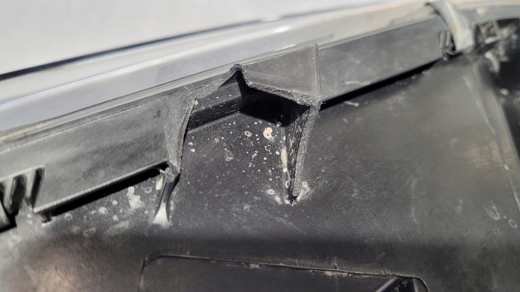 фото №9, Mercedes ml 166 фара ксенон правий a1668205559