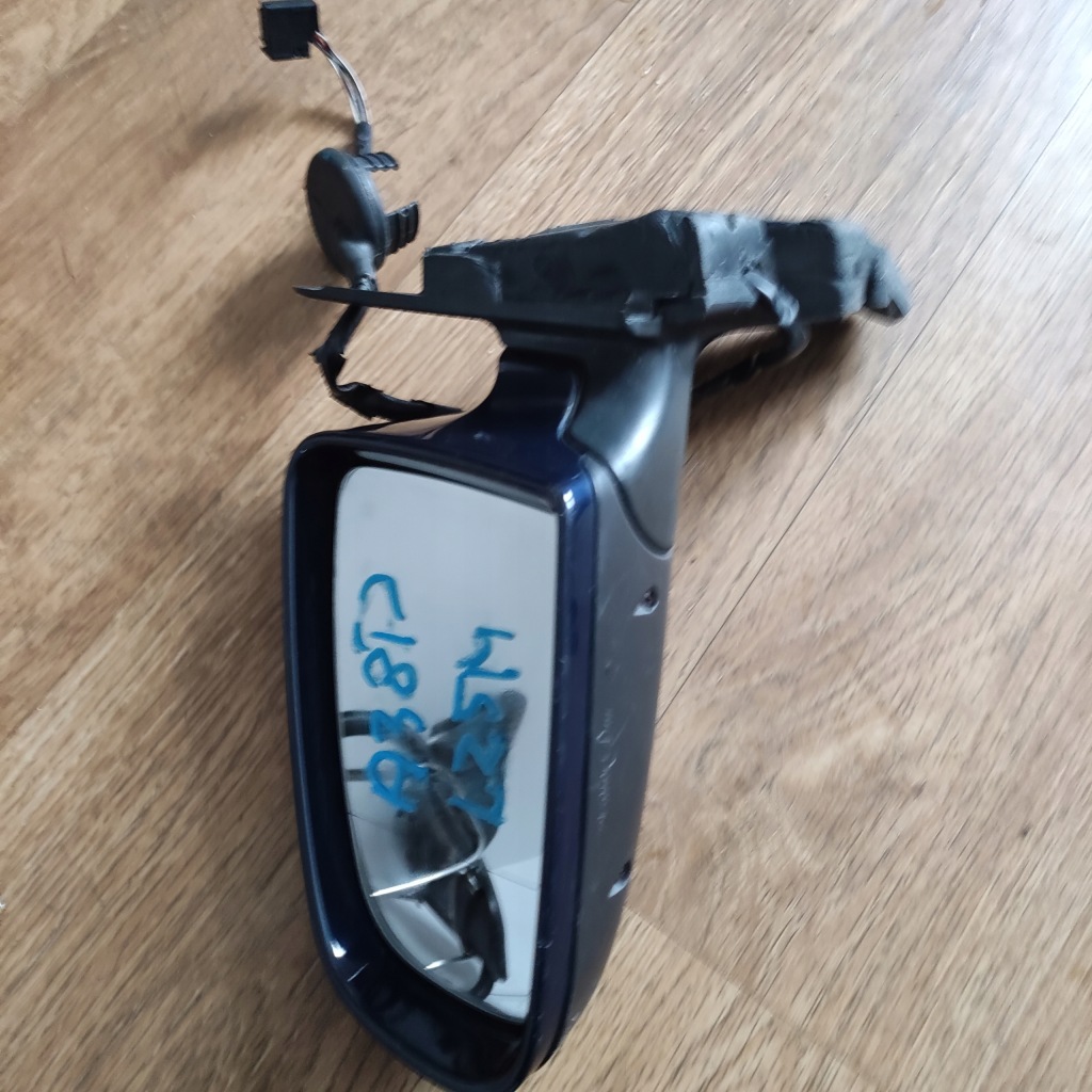 фото №3, Зеркало audi a3 8p левая lz5m