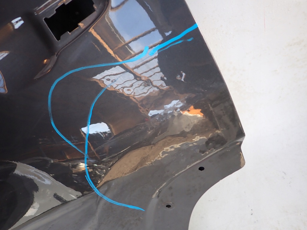 фото №4, Jeep compass ii 16- дверь левая задняя задние