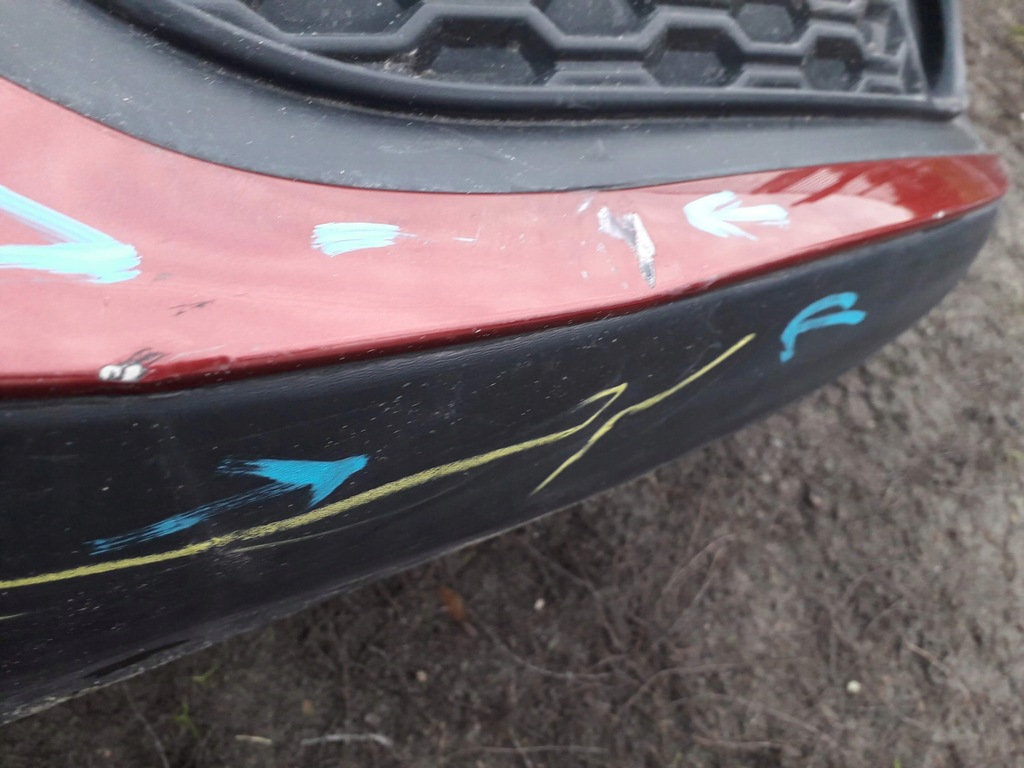 фото №7, Бампер задняя задний nissan juke lift