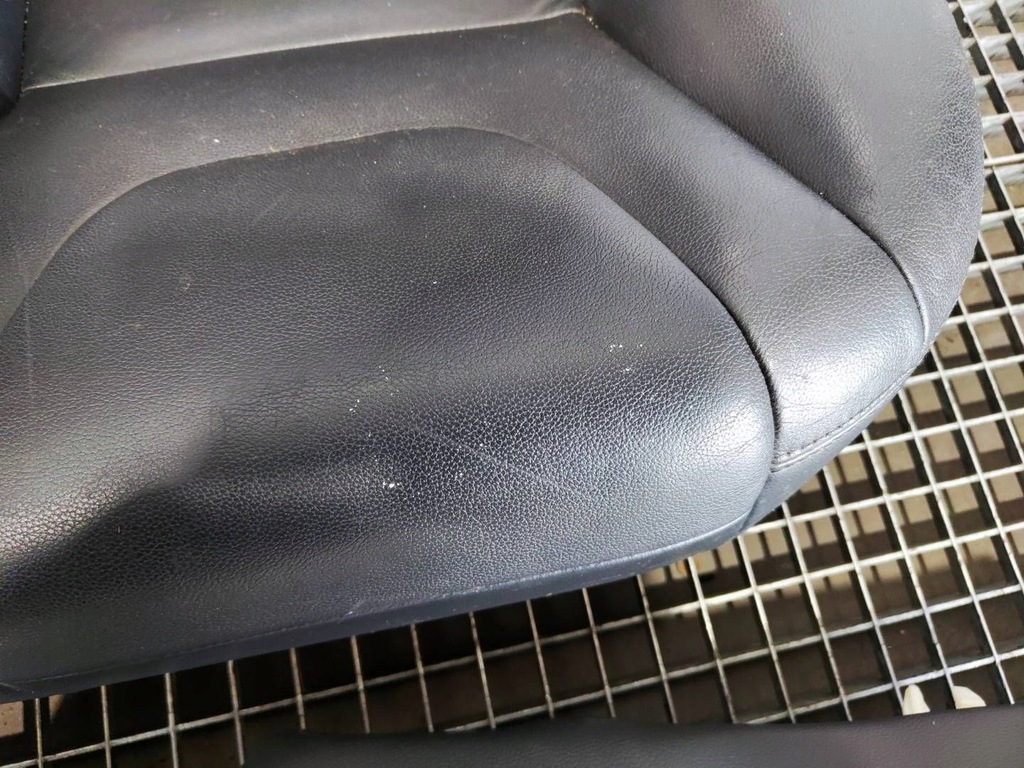 фото №7, Сидіння сидіння заднє сидіння комплект шкіра volvo v60 i lift шкіра шкіряний