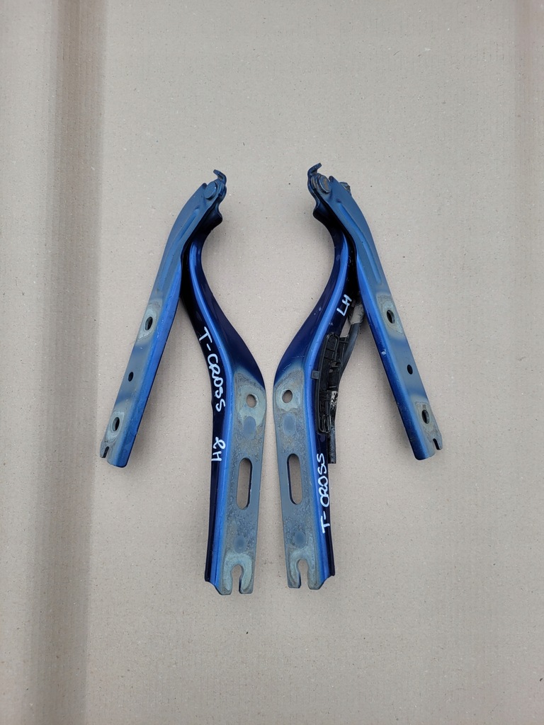 фото №6, Vw t-cross 18- петля капот правый левый