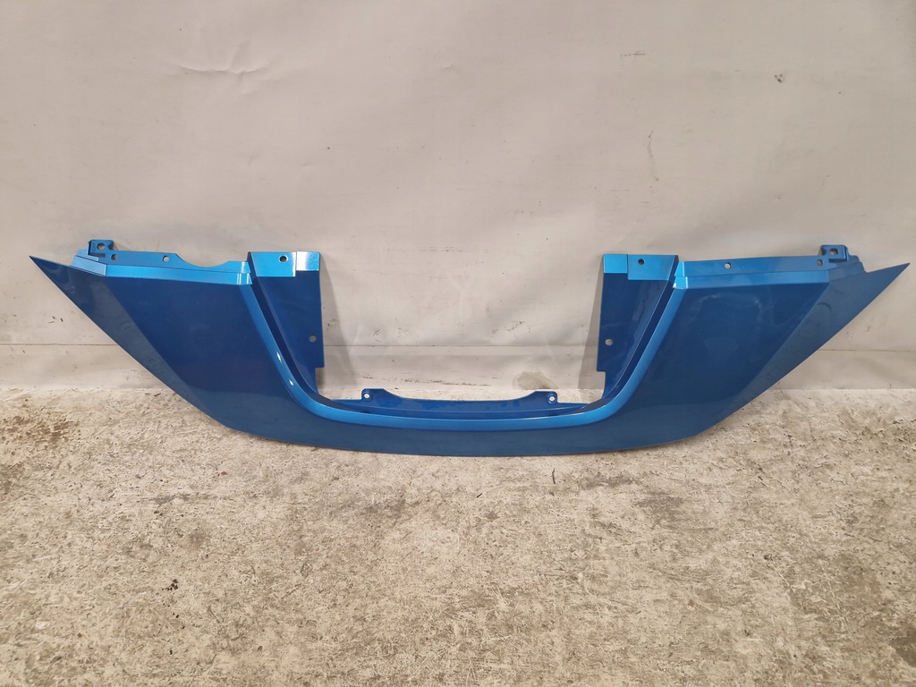 фото №1, Решітка радіатора решітка радіатора молдинг бампера nissan leaf ii 17- 62320-5sh0a