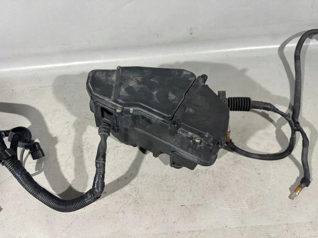 фото №7, Коробка предохранителей porsche cayenne 92a 95561010900 4.8l бензиновый