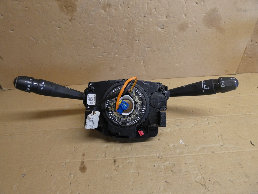 фото №1, Citroen c4 picasso ii переключатель комбинированный лента оригинал 98110155zd