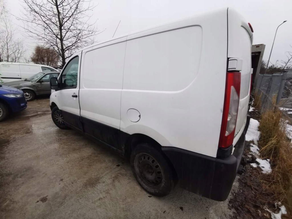 Peugeot expert панель, спідометр – панель приладів 2008 2.0l 9665 Київ