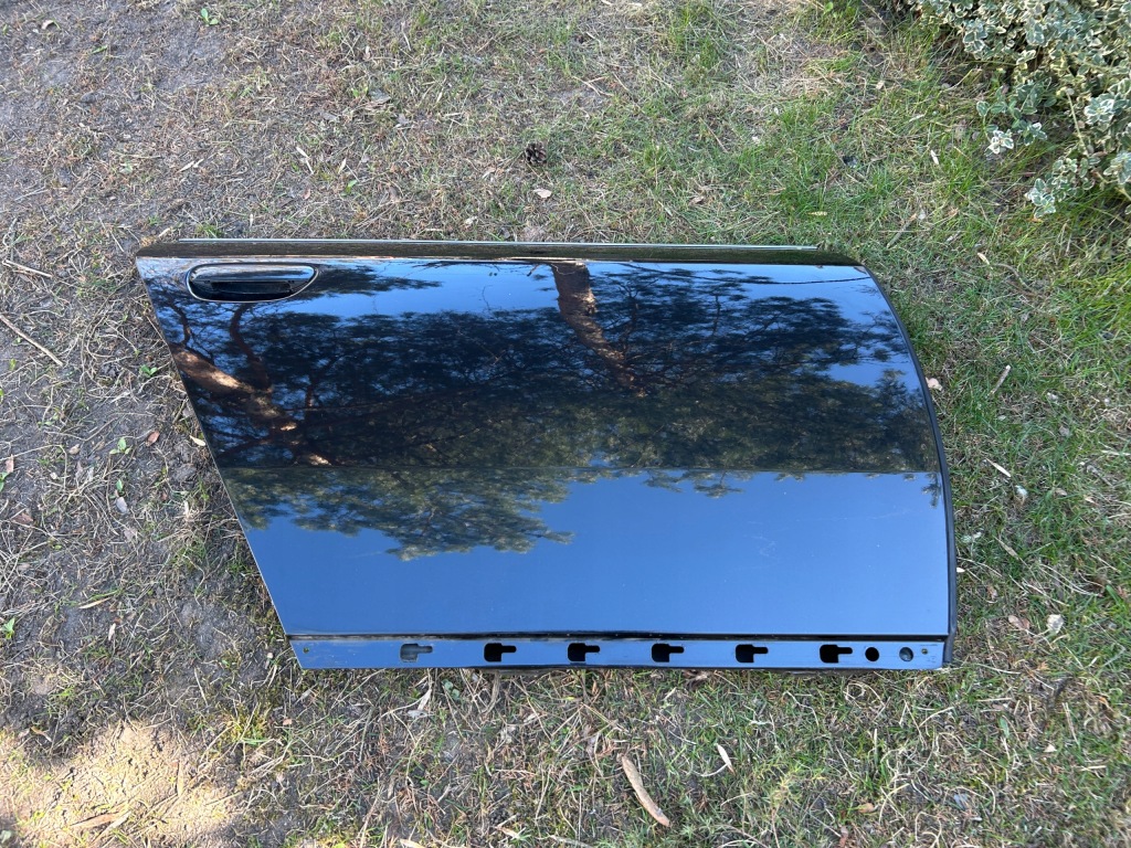 фото №6, Дверь правый задняя audi a6 c5 allroad lz9w оригинал