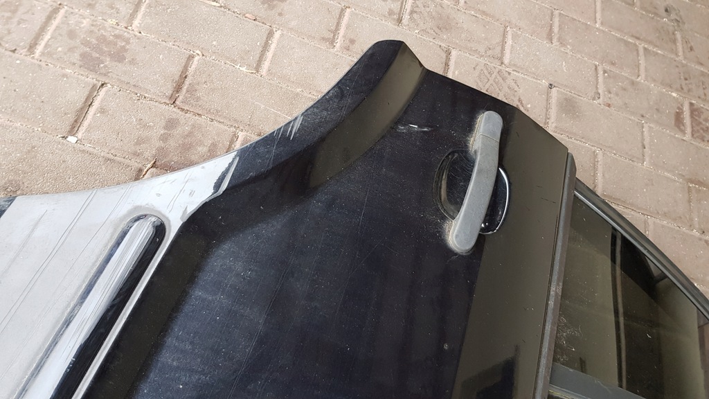 фото №4, Дверь задние задняя правое ford fusion d2