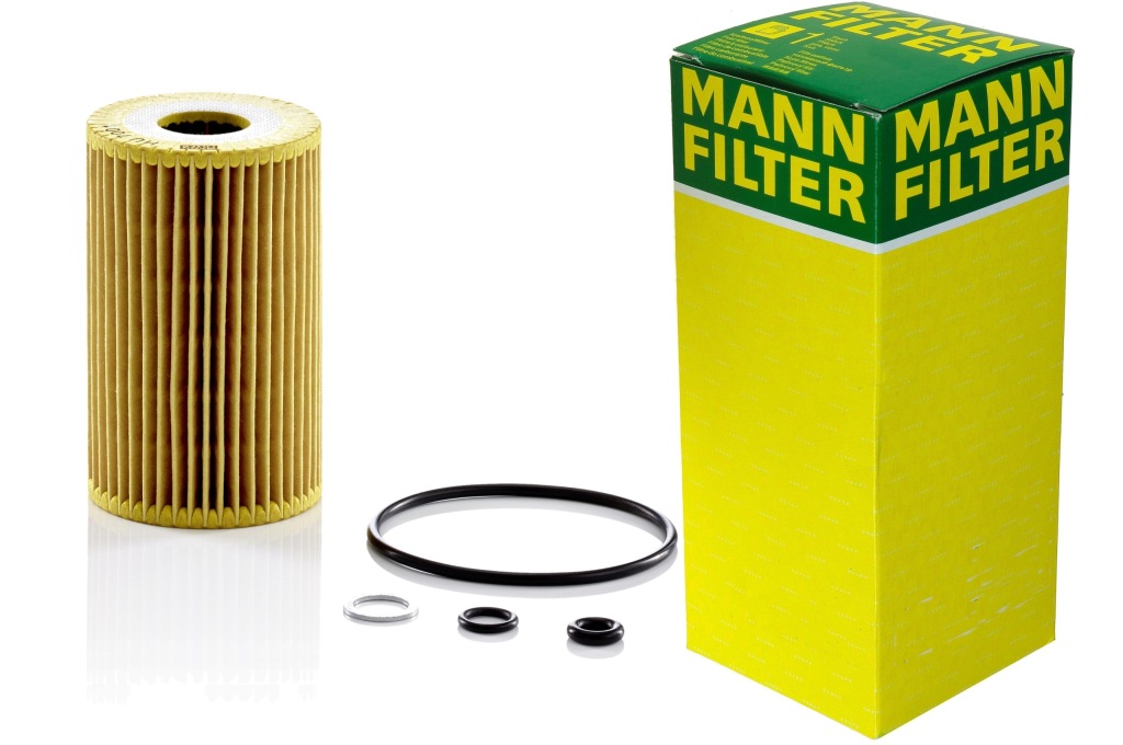 Купить Фильтр масла mann-filter hu 7001 x
