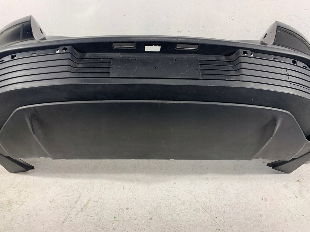 фото №7, Бампер задня задній porsche taycan 9j1