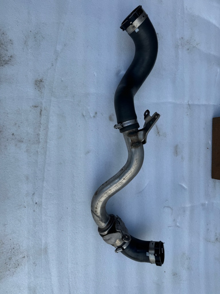 фото №1, Труба шланг інтеркулер renault trafic iii 1.6 dci vivaro ii talento nv300