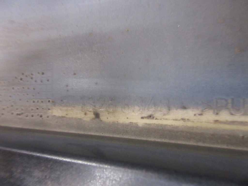 Поріг лівий ліва молдинг поріг insignia opc line накладка 13266348 z41c Зі Шроту