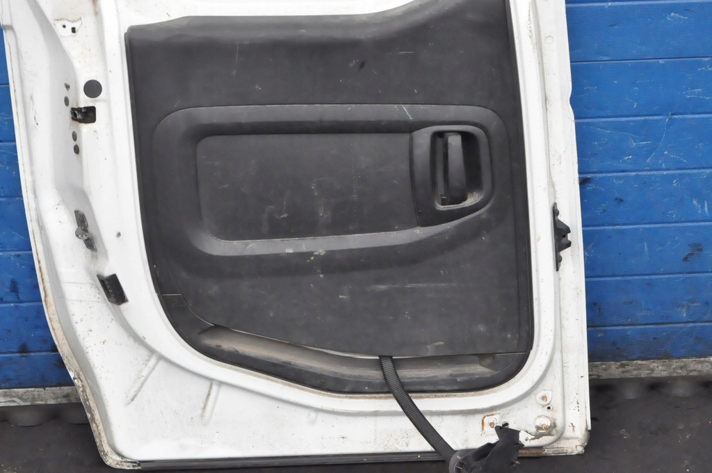 фото №9, Citroen berlingo ii 2008- дверь левый задняя задние