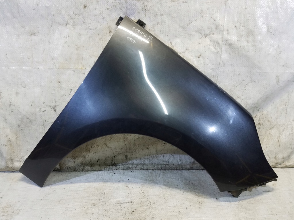фото №12, Крила перед renault scenic iii kod teb66