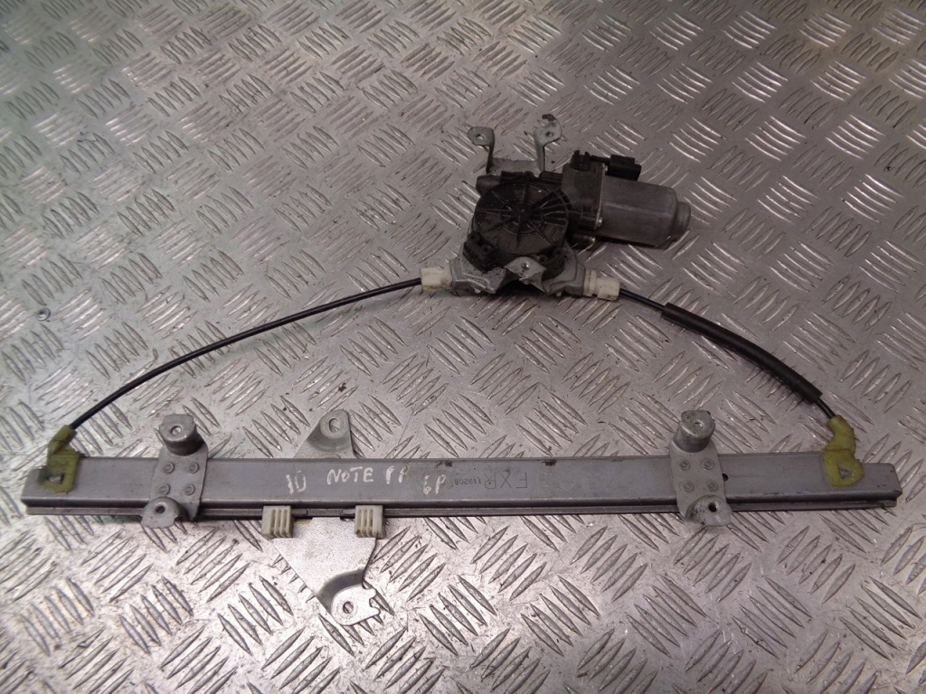 фото №1, Механизм стекло правый перед nissan note e11