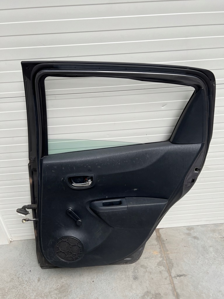 фото №9, Двері правий задня задні праве toyota yaris iii 3