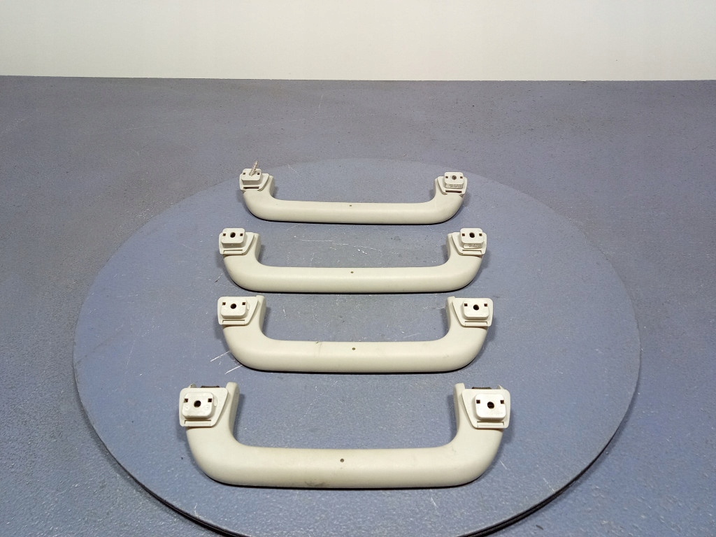 фото №3, Mercedes s klasa w221 тримачі ручки стельовий 4 szt