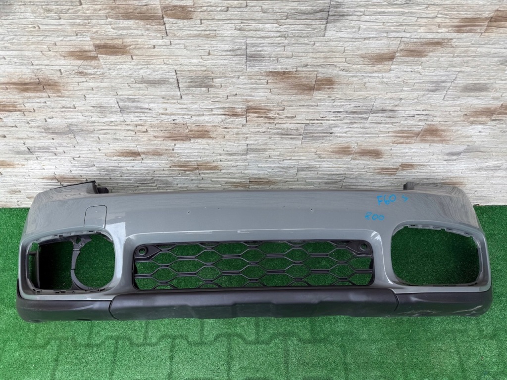 фото №1, Бампер mini f60 s