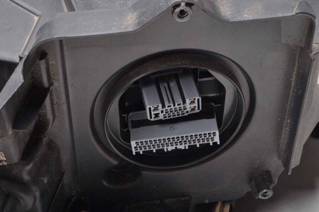 Volvo s90 v90 фара левая передняя левый перед mid led 31655153 Оригинал