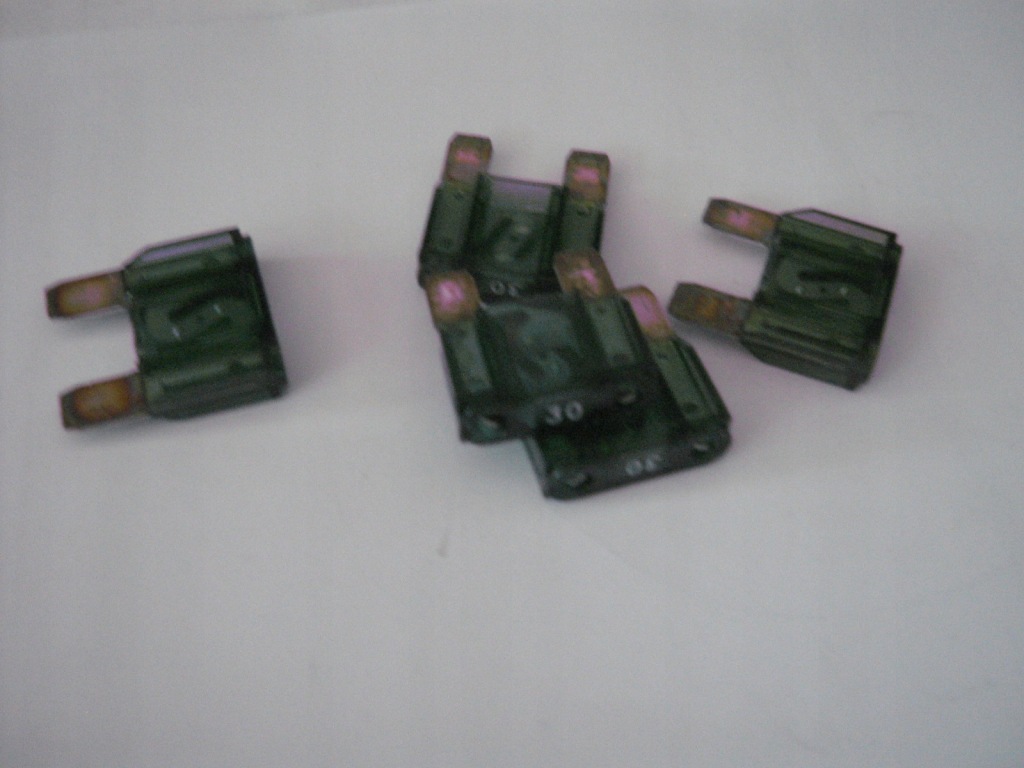 фото №3, Запобіжник maxi 30a daewoo, chevrolet