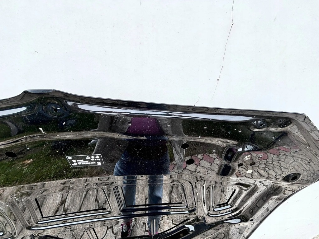 фото №8, Bmw 3 капот перед g20