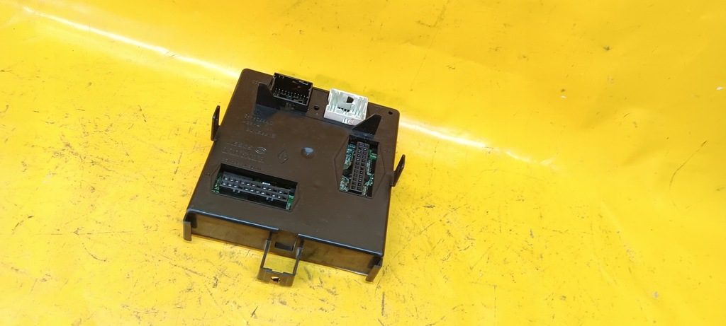 фото №1, Модуль bsi renault laguna ii 01-07r 8200096831 .